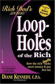 Tapa de Loopholes of the Rich