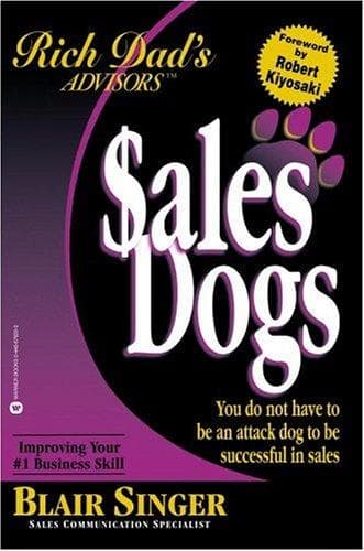 Tapa de Sales dogs