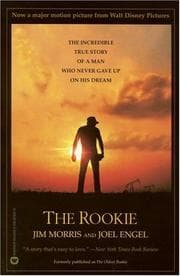Tapa de The rookie