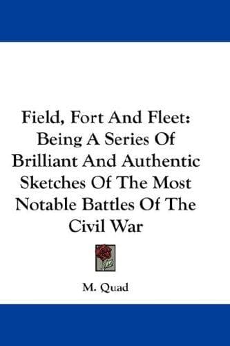 Tapa de Field, Fort And Fleet