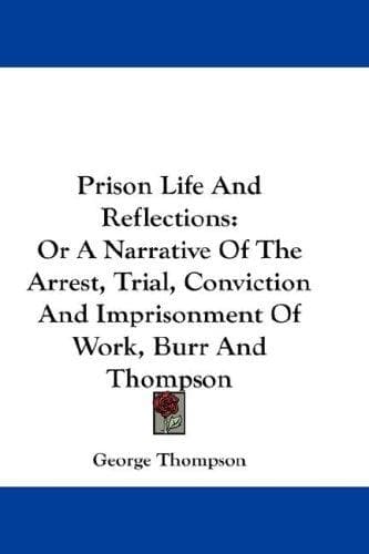 Tapa de Prison Life And Reflections