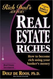 Tapa de Real Estate Riches