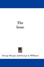 Tapa de The Issue
