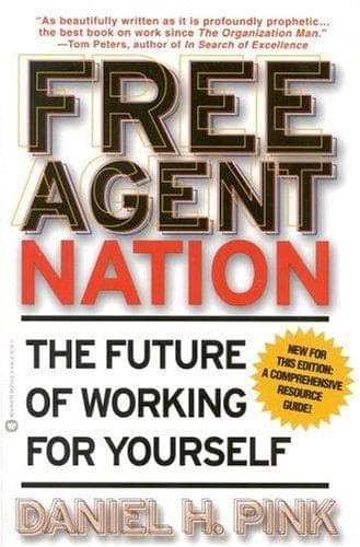 Tapa de Free Agent Nation