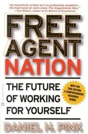 Tapa de Free Agent Nation