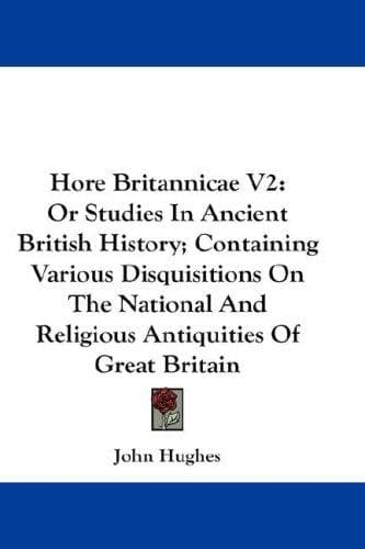 Tapa de Hore Britannicae V2