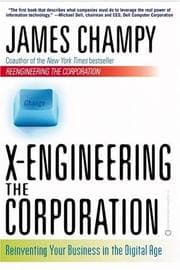 Tapa de X-Engineering the Corporation
