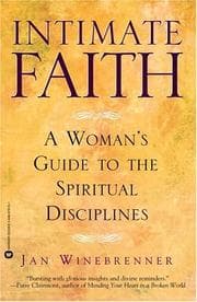 Tapa de Intimate faith