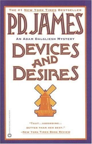 Tapa de Devices and desires