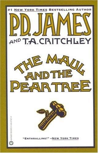 Tapa de The Maul and the Pear Tree
