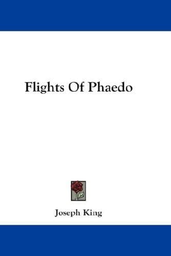 Tapa de Flights Of Phaedo