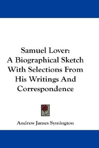 Tapa de Samuel Lover