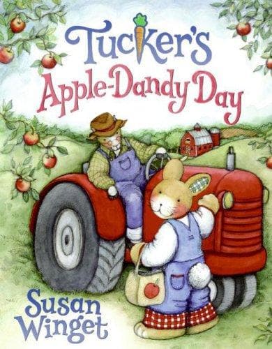Tapa de Tucker's apple-dandy day