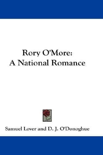 Tapa de Rory O'More