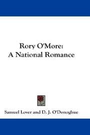 Tapa de Rory O'More