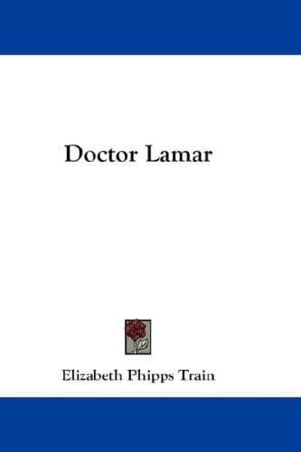 Tapa de Doctor Lamar