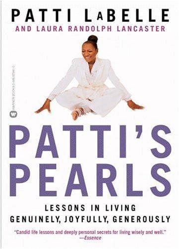 Tapa de Patti's Pearls