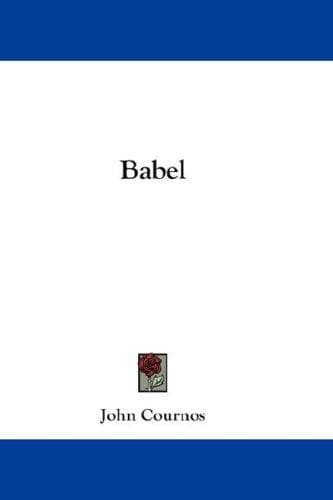 Tapa de Babel