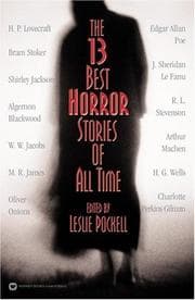 Tapa de The 13 best horror stories of all time