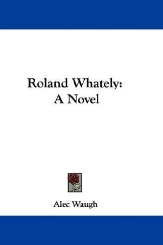 Tapa de Roland Whately