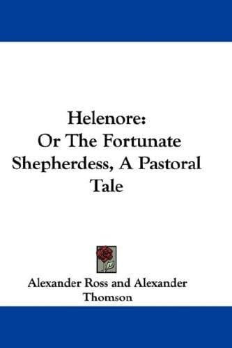 Tapa de Helenore