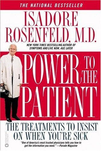 Tapa de Power to the Patient