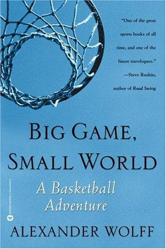 Tapa de Big Game, Small World