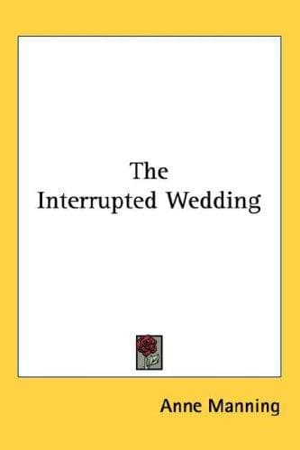 Tapa de The Interrupted Wedding