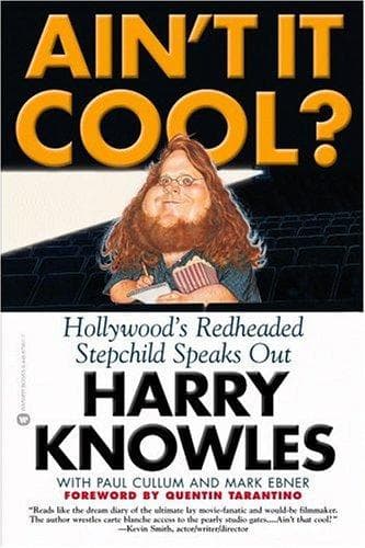 Tapa de Ain't It Cool?