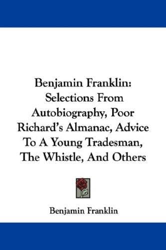 Tapa de Benjamin Franklin