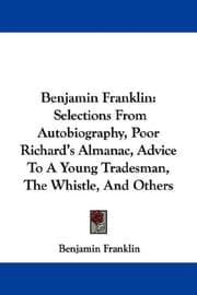 Tapa de Benjamin Franklin