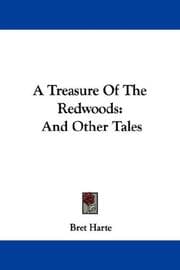 Tapa de A Treasure Of The Redwoods