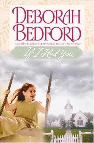 Tapa de If I had you