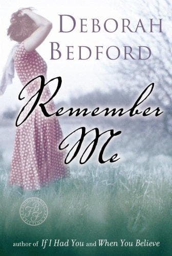 Tapa de Remember me