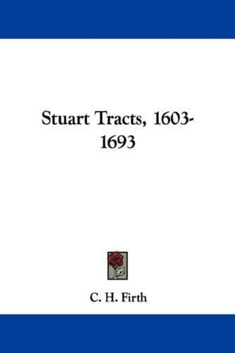 Tapa de Stuart tracts, 1603-1693