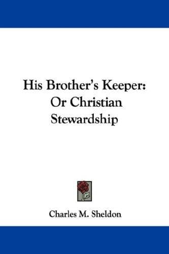 Tapa de His Brother's Keeper
