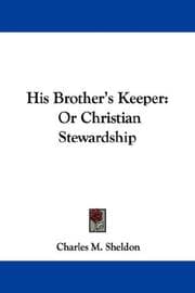 Tapa de His Brother's Keeper