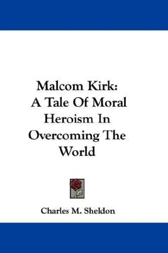 Tapa de Malcom Kirk