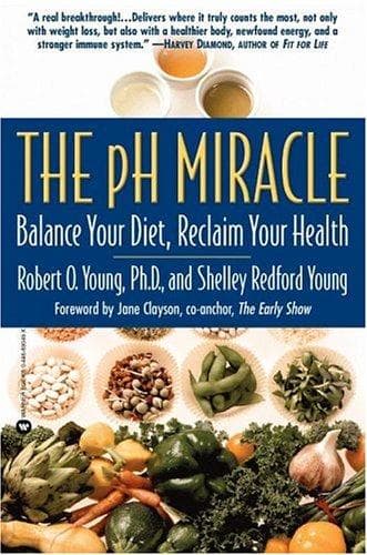 Tapa de The pH Miracle