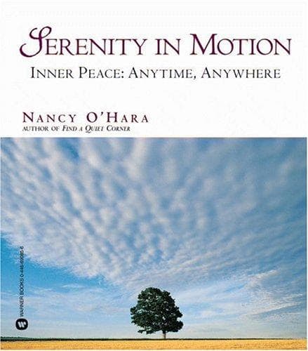 Tapa de Serenity in Motion: Inner Peace
