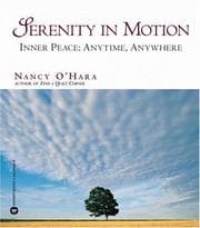 Tapa de Serenity in Motion: Inner Peace