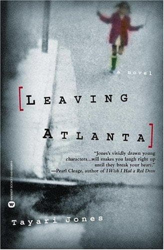 Tapa de Leaving Atlanta
