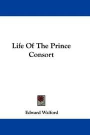 Tapa de Life of the prince consort