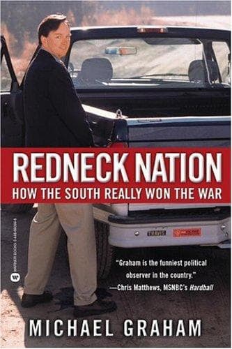 Tapa de Redneck Nation