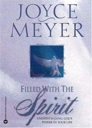 Tapa de Filled with the Spirit