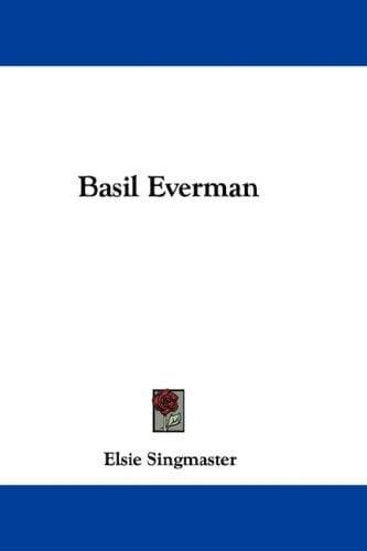 Tapa de Basil Everman