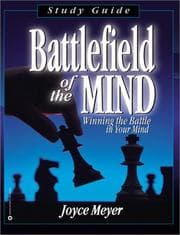Tapa de Battlefield of the Mind