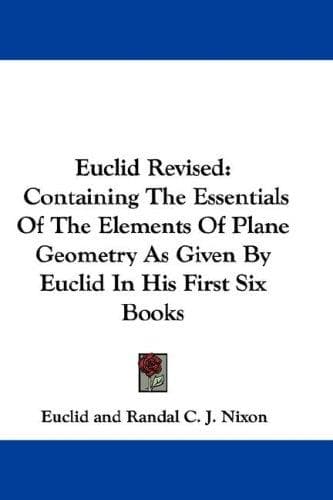 Tapa de Euclid Revised