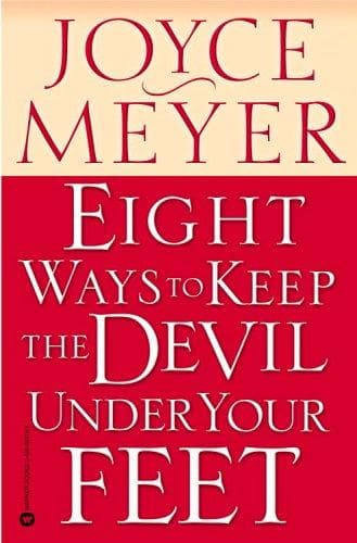 Tapa de Eight Ways to Keep the Devil Under Your Feet