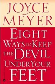 Tapa de Eight Ways to Keep the Devil Under Your Feet
